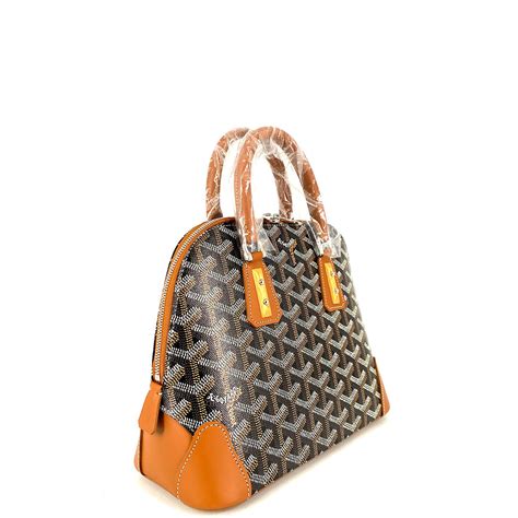 goyard vendome mini bag|Goyard mini tote bag.